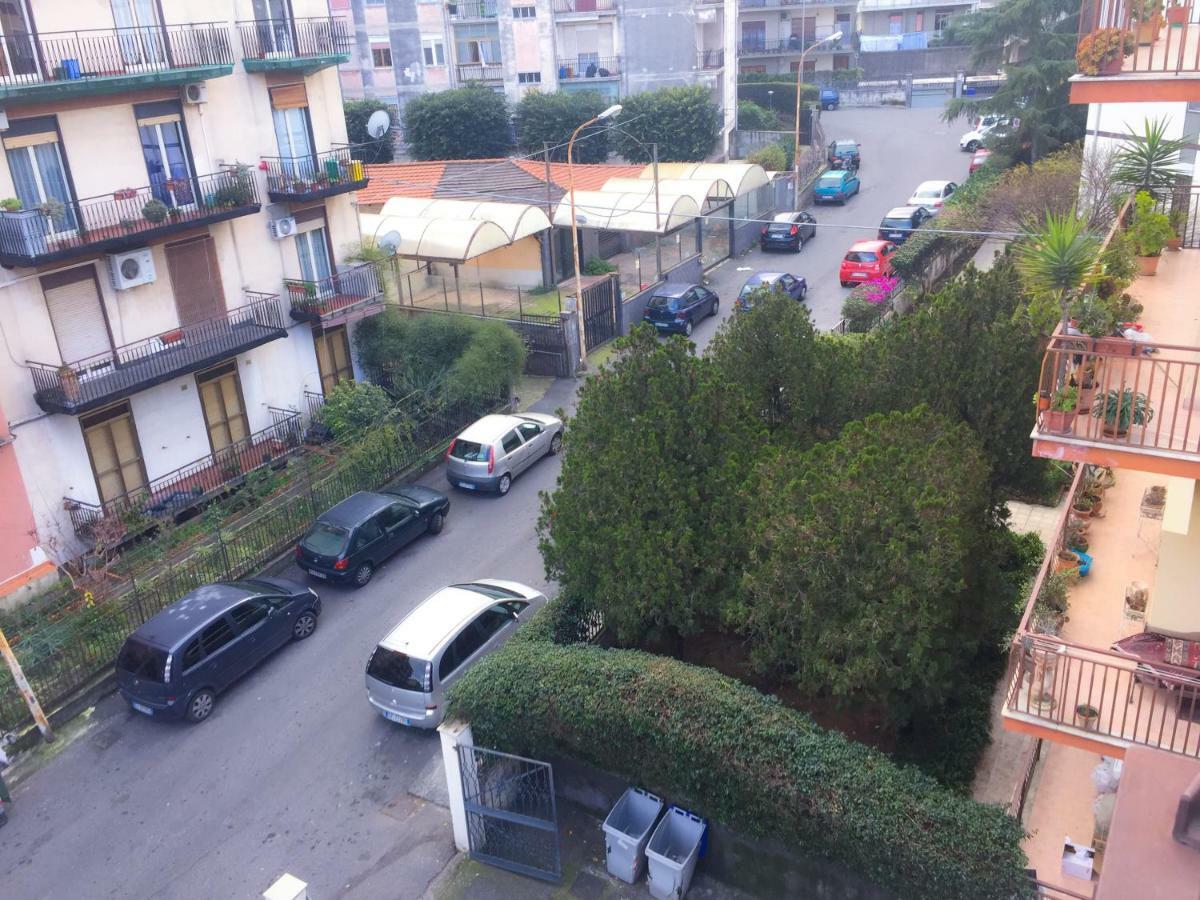 Policlinico Apartments Gravina di Catania Luaran gambar